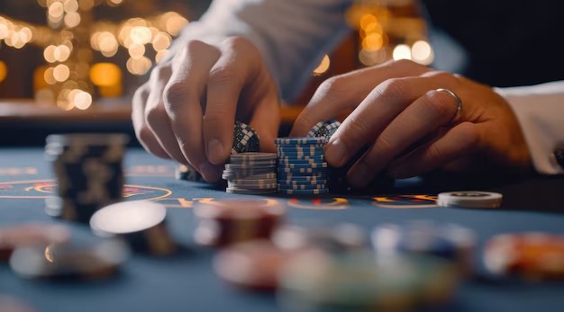 no sydney baccarat payout table showing player, banker, and tie odds